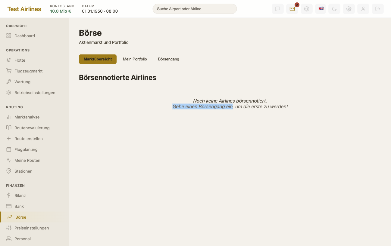 Börse